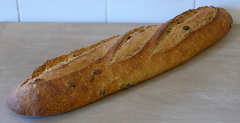 pain à la courge