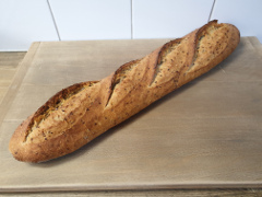 pain au lin