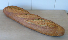 pain au pavot