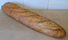 pain rustique